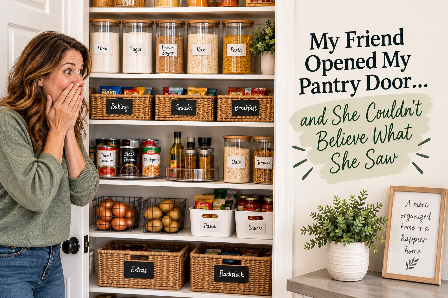Pantry