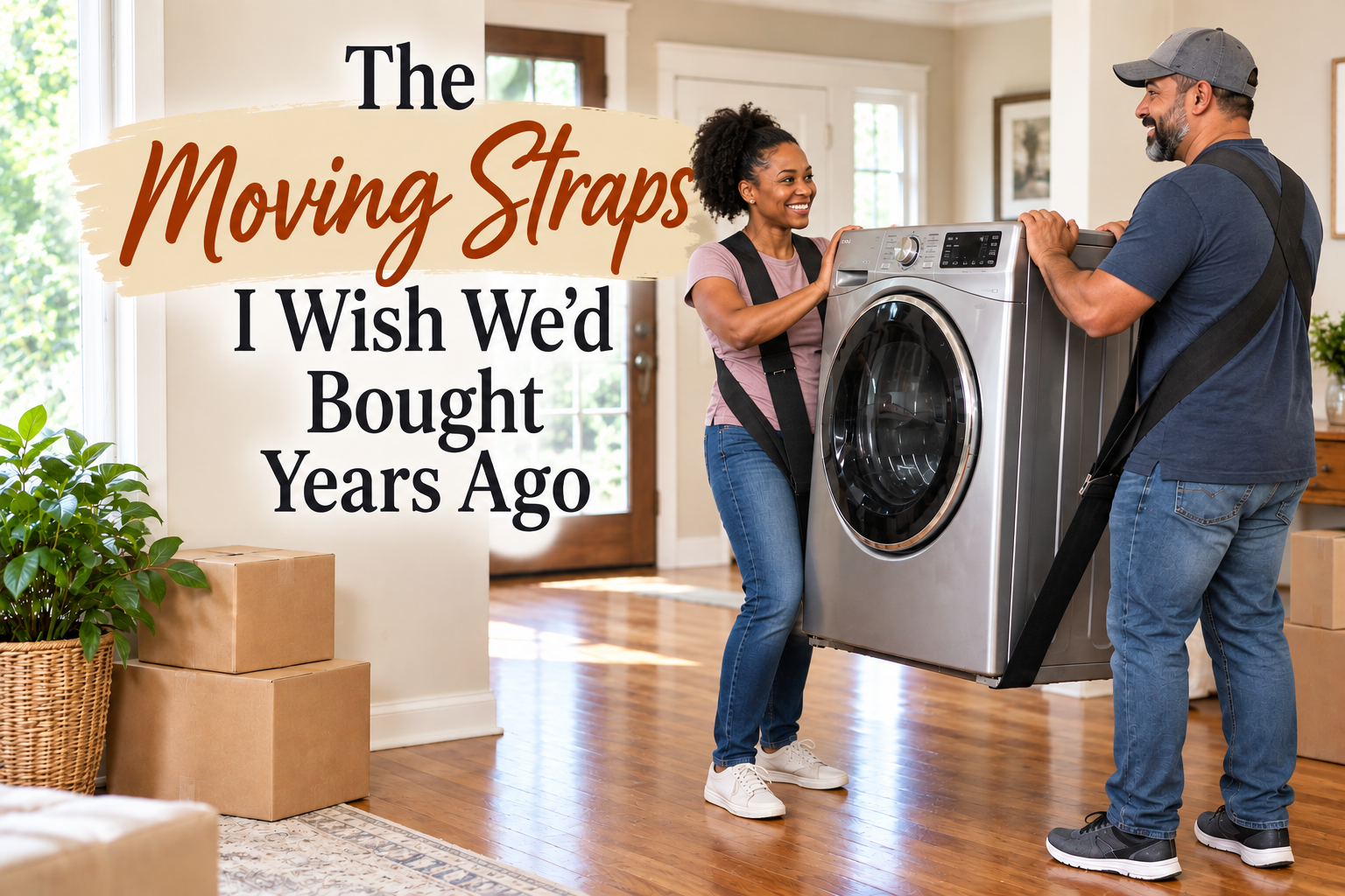 Moving Straps
