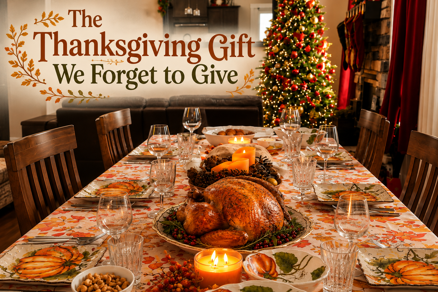 Thanksgiving Gift
