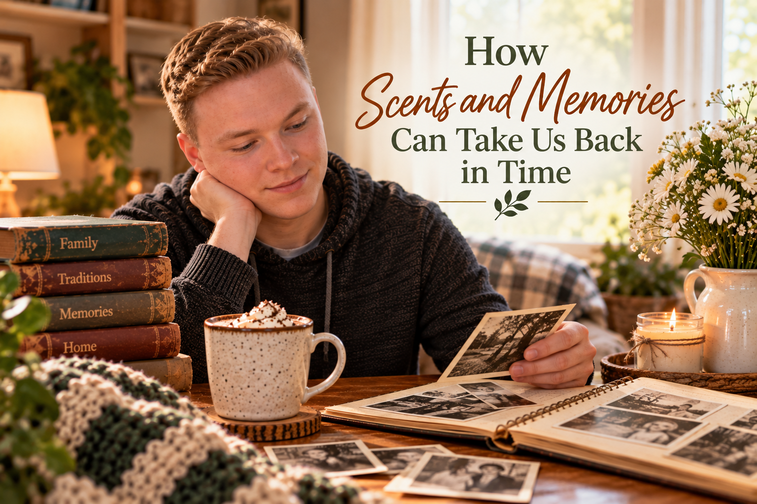 Scents and Memories