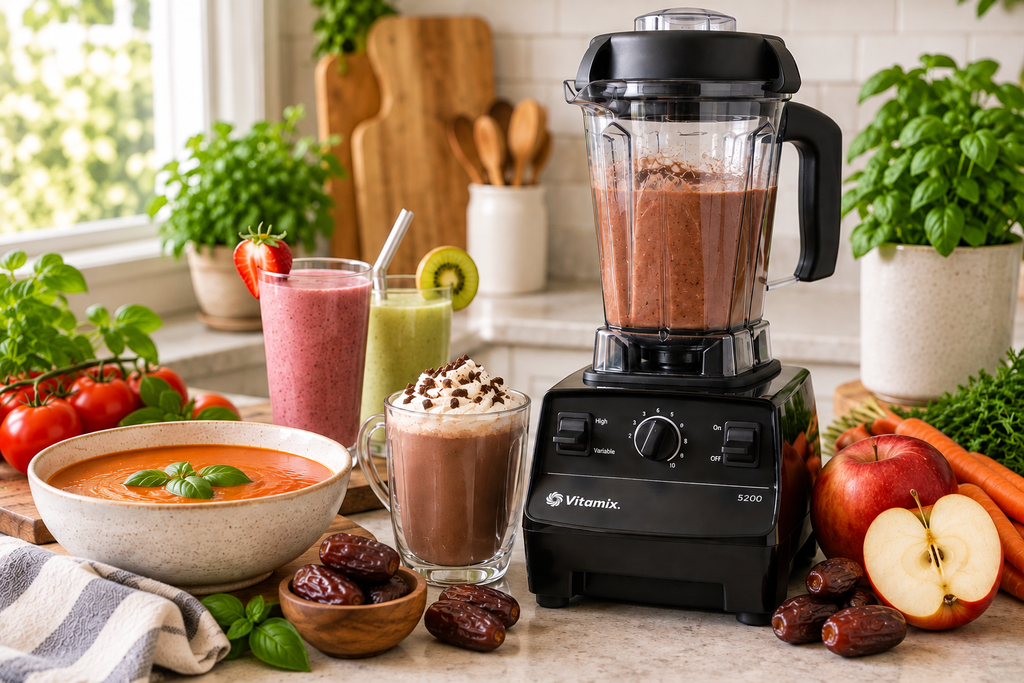 Vitamix 5200 Review