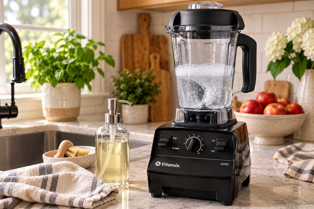 Vitamix 5200 Review