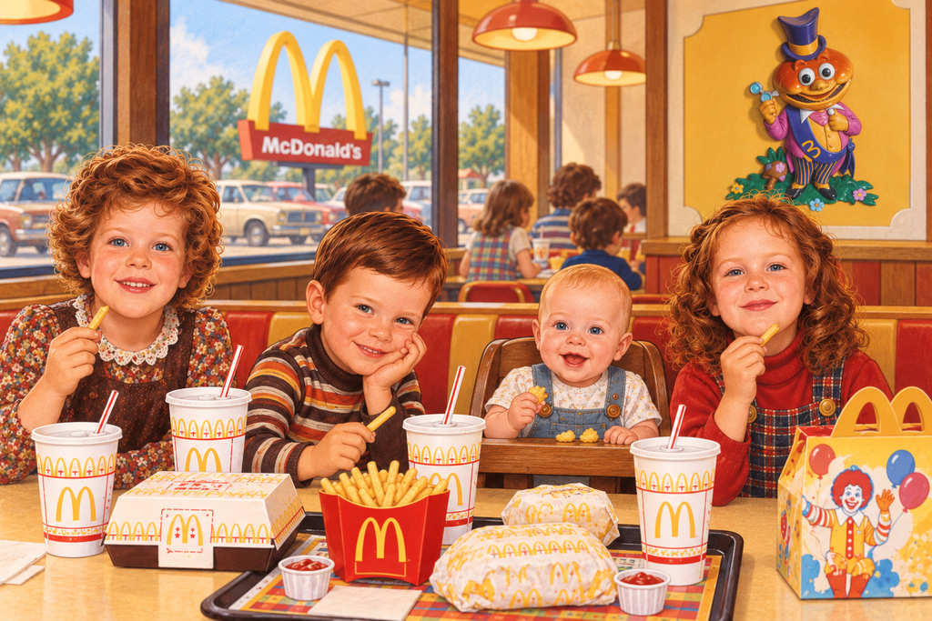 Nostalgic Childhood Foods Nostalgic Childhood Foods