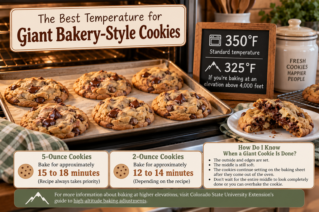 Bakery-Style Cookies