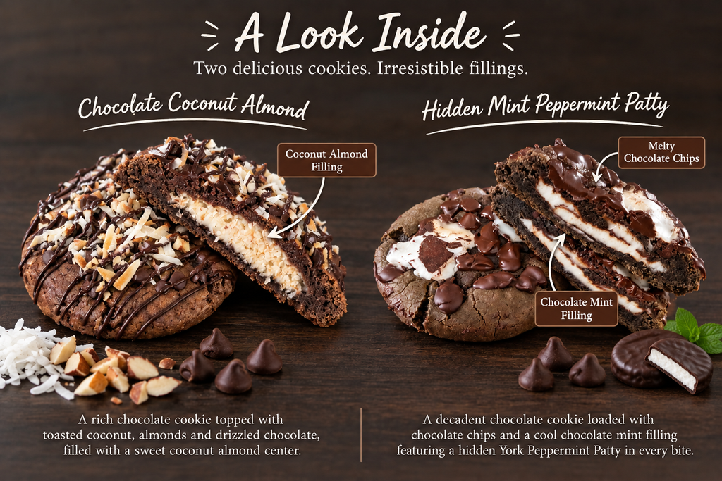 Bakery-Style Cookie