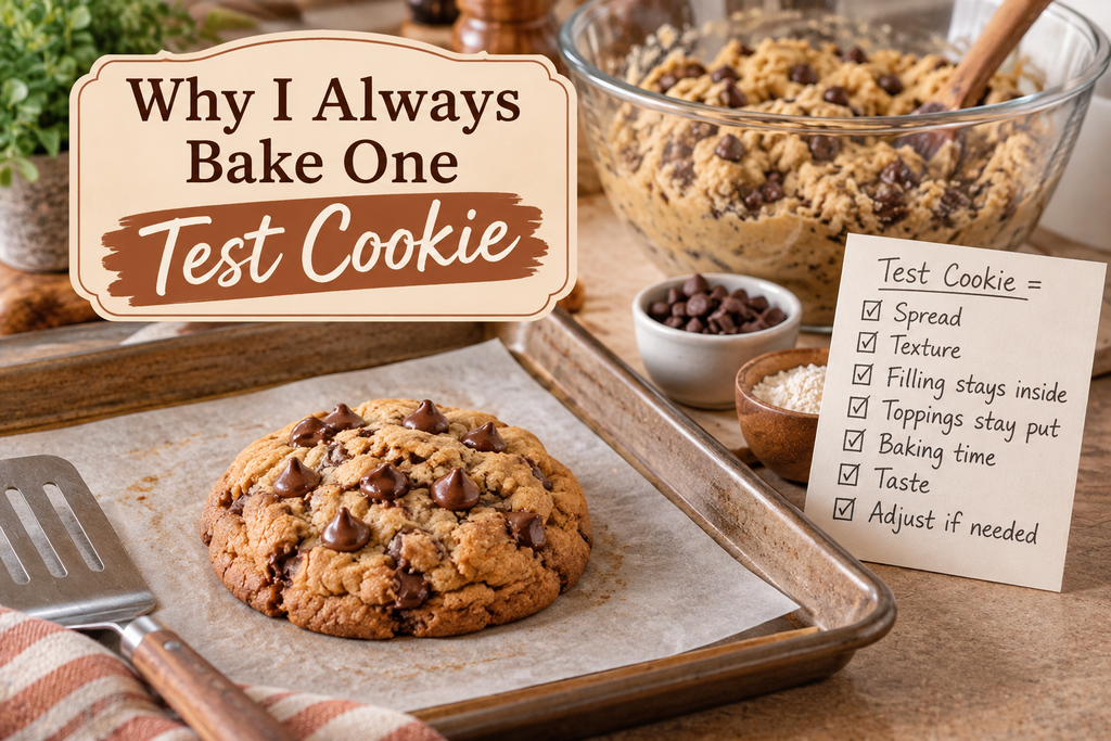Stuffed Cookie Stuffed Cookie