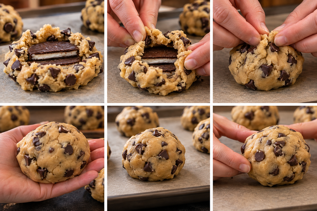 stuffed Cookies