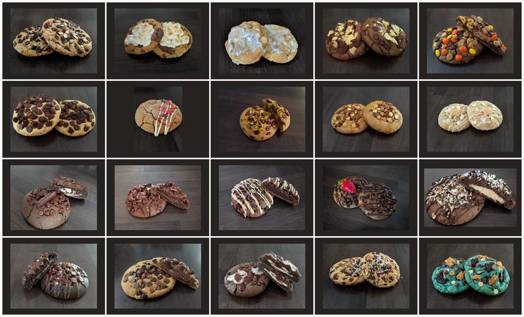 Bakery-Style Cookies