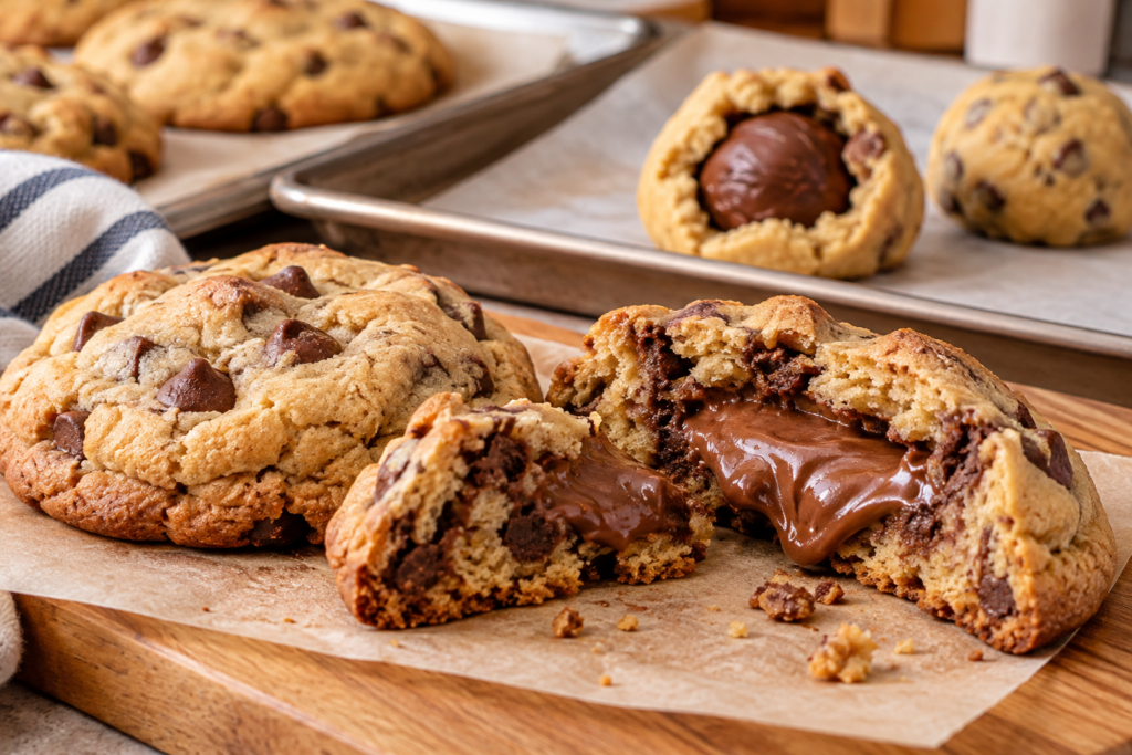 stuffed-cookies-feature Giant stuffed cookies