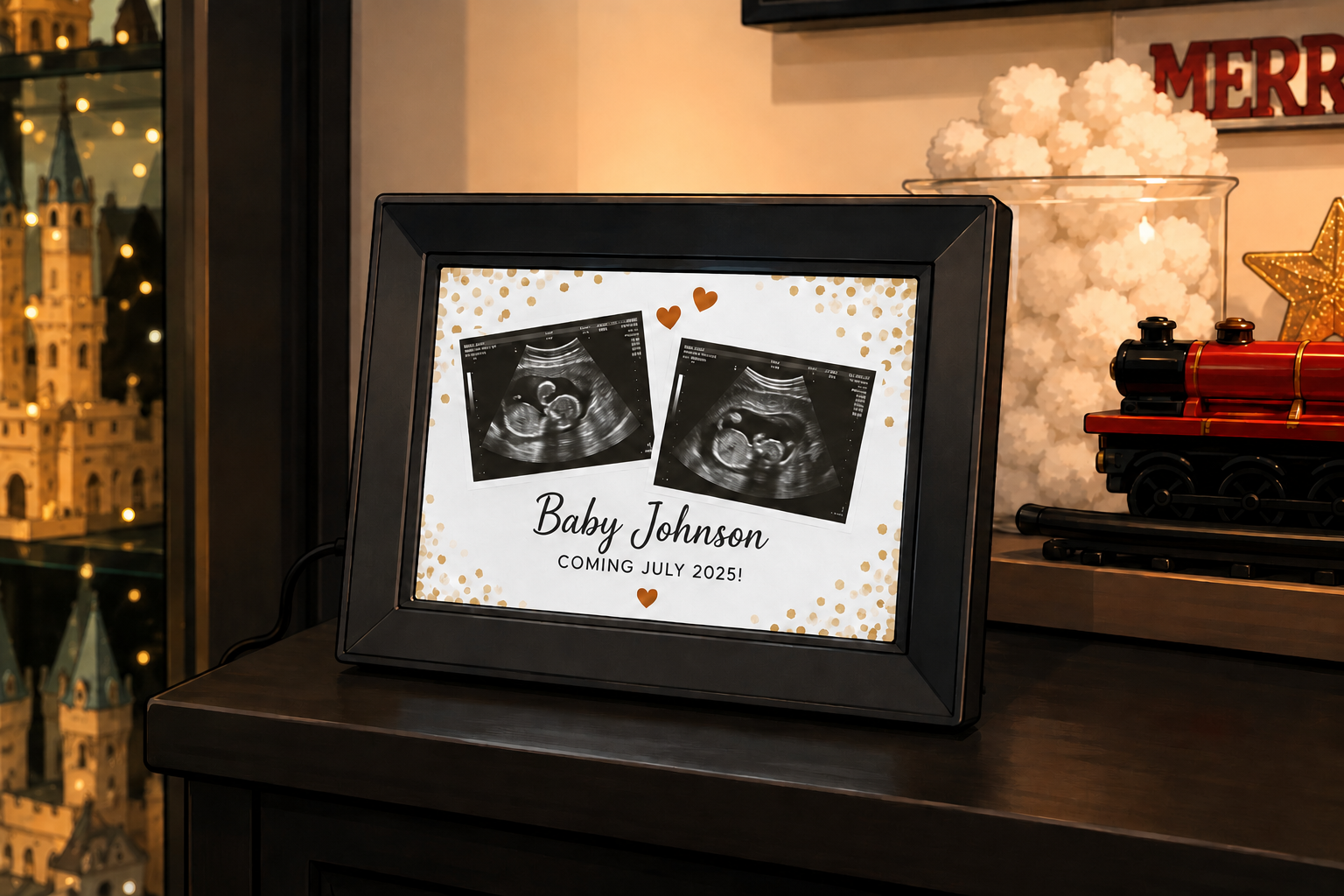 Digital Picture Frame